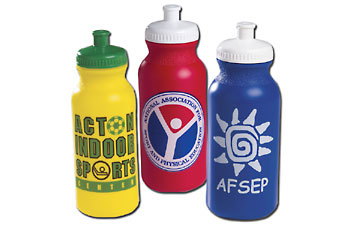 Fitness Bottle 20 Oz.