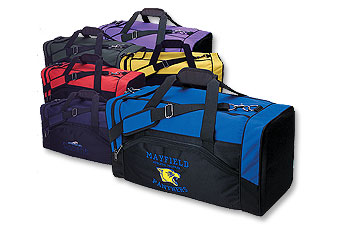 Amsport Duffel Bag - Embroidered