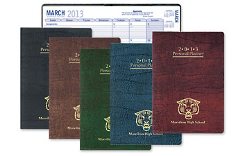 Gnu Academic Planner Traditional