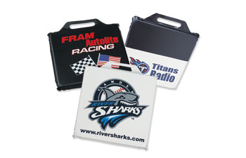 Stadium Cushions