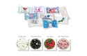 Chocolate Mint Creams Stock Wrapper