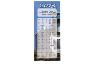Lighthouse Magnet Calendar