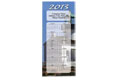 Lighthouse Magnet Calendar