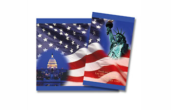 America The Beautiful Calendar