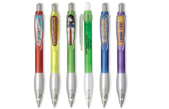 Announcer Pen