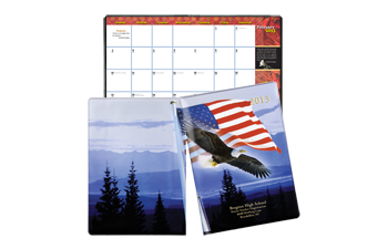 Majestic Eagle Academic Plnr Vibra