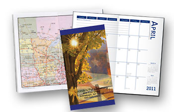 Heartland Calendar Monthly