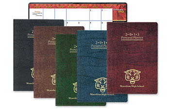 Gnu Academic Planner W/Vibra