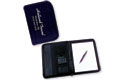 journey padfolio w/ calculator