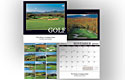 tee off wall calendar