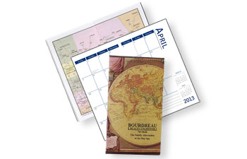 Olde World Calendar