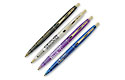Bic Clear Clics Gold