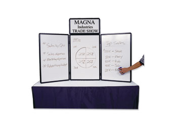 36 X 72 Show 'N' Write - 1 Color