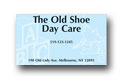 Daycare Business Cards