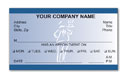 Caterer Appointment Cards