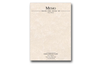 Memo-Parchment-Natural