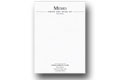 Memo-Parchment-White