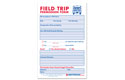 Field Trip Permission Daycare Form