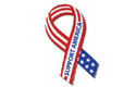 "Support America" Car Magnet
