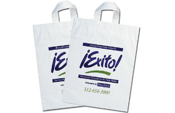 12X15x5 Soft Loop Trade Show Bag