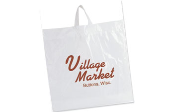 20X20x6 Soft Loop Trade Show Bag