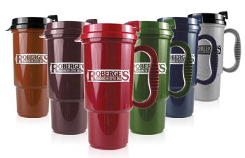 Luminex 16 Oz Auto Mug