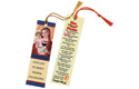 Paper Bookmark W-Tassel