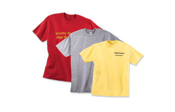 Youth 50/50 T-Shirts