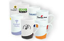 Slash Ceramic Mug 12Oz