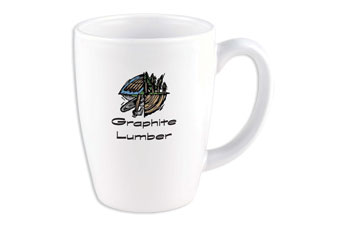 Enterprise Mug 15 Oz White