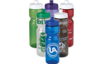 Translucent Bike Bottle 28Oz.