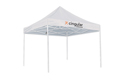 10' Event Tent W/ Valance Imprint