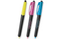 retractable highlighter