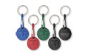 Key To Success Medallion Keychain