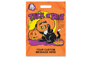 Custom Halloween Bags