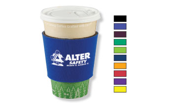 Insulated Coffee Wrap