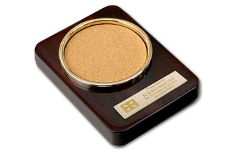 Custom Desk Coaster