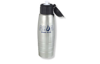 24Oz. Bullet Stainless Water Bottle