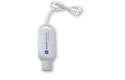 1.50 Oz Antibacterial Gel W/Lanyard
