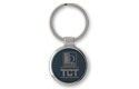 Avner Round Keychain