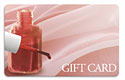 gift card - polish