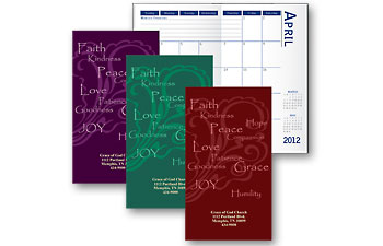 Positive Inspirations Cal Monthly