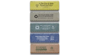 Recycled 6 Ruler