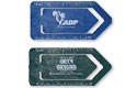 Recycled Bookmark Ruler