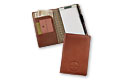 cutter & buck leather notepad