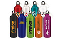 H2go Aluminum Classic Bottle 24Oz