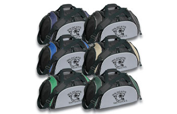 Amsport Performance Duffel Bag Scrn