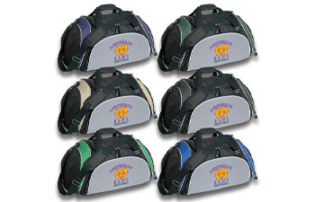 Amsport Performance Duffel Bag Emb