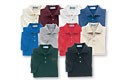 Mens Cotton Poly Picque Polo