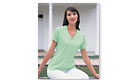 Womens Performance V Neck